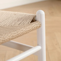 Chaise \'Alta\' - Blanc