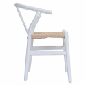 Chaise \'Alta\' - Blanc