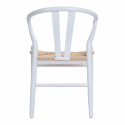 Chaise \'Alta\' - Blanc