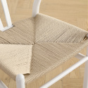 Chaise \'Alta\' - Blanc