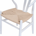 Chaise \'Alta\' - Blanc