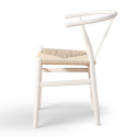Chaise \'Alta\' - Blanc