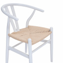 Chaise \'Alta\' - Blanc