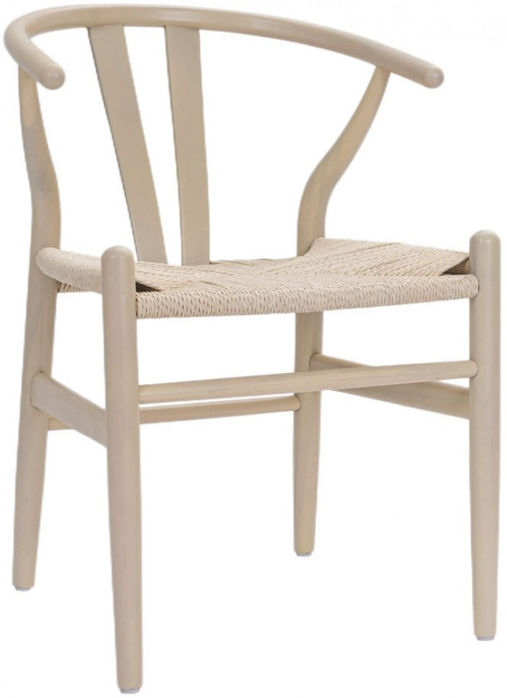 Chaise \'Alta\' - Beige dans le groupe Meubles / Meubles d\'assise / Chaises chez Reforma (WS-8651A-Whitewashed-NEW)