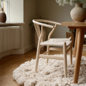 Chaise \'Alta\' - Beige