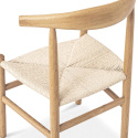 Chaise \'Alma\' - Nature