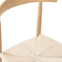 Chaise \'Alma\' - Nature