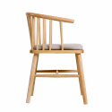 Chaise \'Pine\' - Naturel
