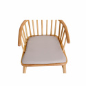 Chaise \'Pine\' - Naturel