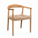Chaise \'Ask\' - Naturel
