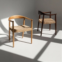 Chaise \'Ask\' - Naturel