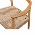 Chaise \'Ask\' - Naturel