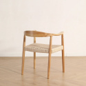 Chaise \'Ask\' - Naturel