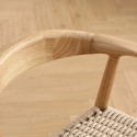 Chaise \'Ask\' - Naturel
