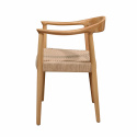 Chaise \'Ask\' - Naturel