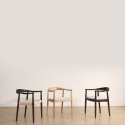 Chaise \'Ask\' - Naturel
