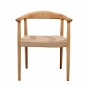 Chaise \'Ask\' - Naturel