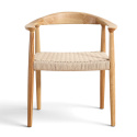 Chaise \'Ask\' - Naturel