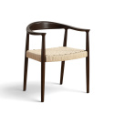 Chaise \'Ask\' - Noyer