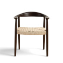 Chaise \'Ask\' - Noyer
