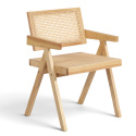 Fauteuil \'Rotting\' – Naturel