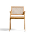 Fauteuil \'Rotting\' – Naturel