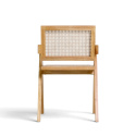 Fauteuil \'Rotting\' – Naturel