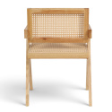 Fauteuil \'Rotting\' – Naturel