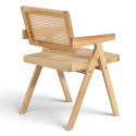 Fauteuil \'Rotting\' – Naturel