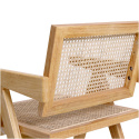 Fauteuil \'Rotting\' – Naturel