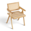Fauteuil \'Rotting\' – Naturel