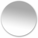 Miroir mural \'Round\' 80cm
