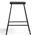 Tabouret \'Bor&aring;s\' - Brun/Noir