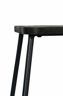 Tabouret \'Borås\' - Brun/Noir