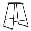 Tabouret \'Bor&aring;s\' - Brun/Noir