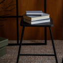 Tabouret \'Bor&aring;s\' - Brun/Noir