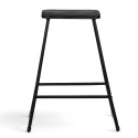 Tabouret \'Bor&aring;s\' - Brun/Noir