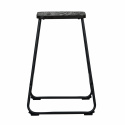 Tabouret \'Borås\' - Brun/Noir