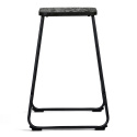 Tabouret \'Bor&aring;s\' - Brun/Noir
