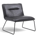 Fauteuil \'Chelsea\' - Noir