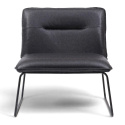 Fauteuil \'Chelsea\' - Noir
