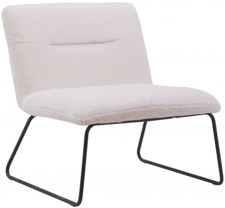 Fauteuil \'Chelsea\' - Blanc/Teddy dans le groupe Meubles / Meubles d\'assise / Fauteuils chez Reforma (WX-7001-teddy-offwhite)