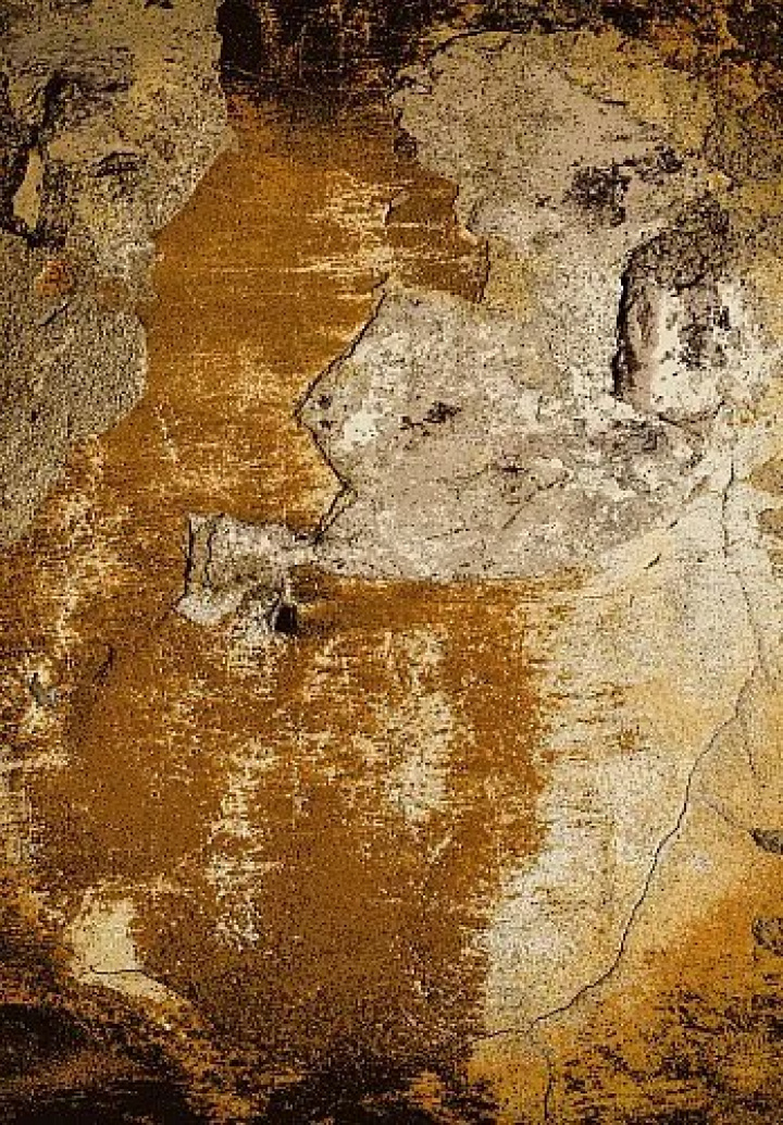 Tapis Wilton \'Olivera\' 160x230cm - Marron dans le groupe Chambres chez Reforma (X10116864)