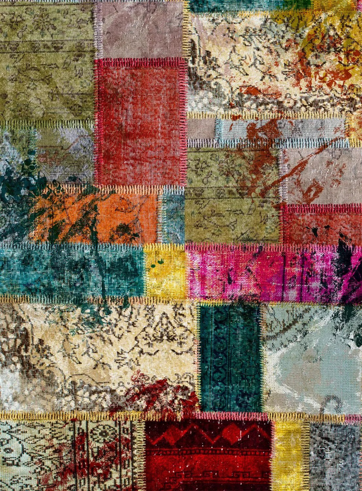 Tapis Wilton \'Ariana\' 130x190cm - Multi dans le groupe Décoration chez Reforma (X10117089)