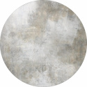 Tapis rond \'Malaga\' 120cm - Beige