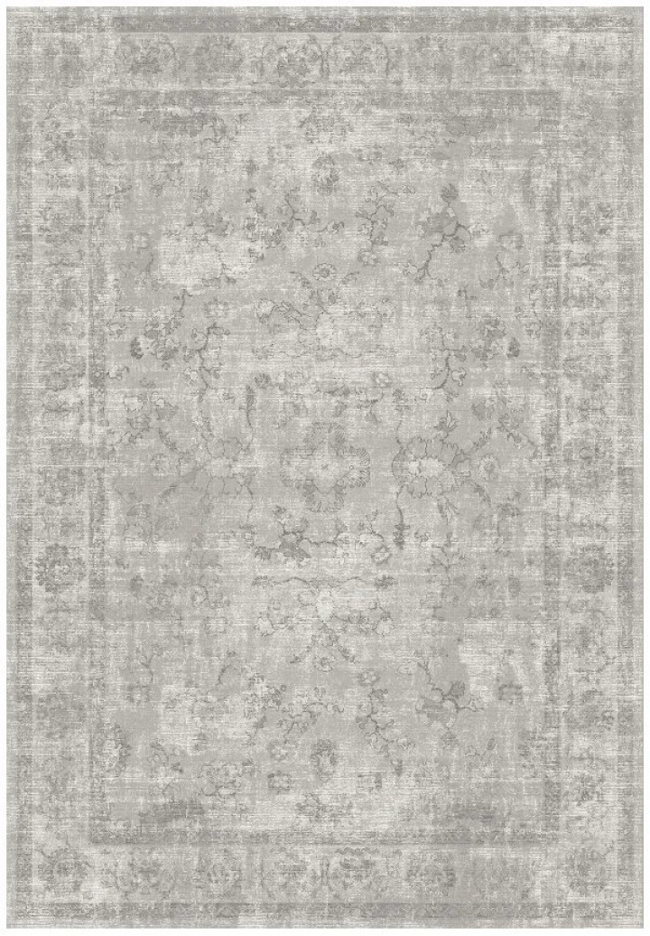 Tapis Wilton \'Gombalia\' 130x190cm - Gris dans le groupe Décoration / Tapis / Tapis tissés chez Reforma (X10118201)