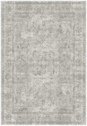 Tapis Wilton \'Gombalia\' 240x340cm - Gris