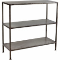 Table d\'appoint/Étagère \'Industri\' - Fer