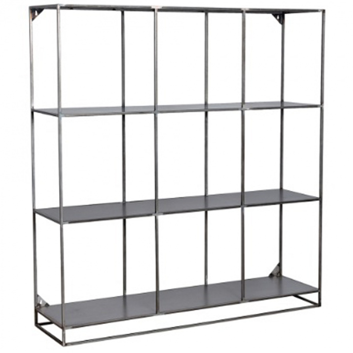 Étagère en fer \'Washington\' - Industriel dans le groupe Meubles / Étagères & rangement / Bibliothèques chez Reforma (m07064)