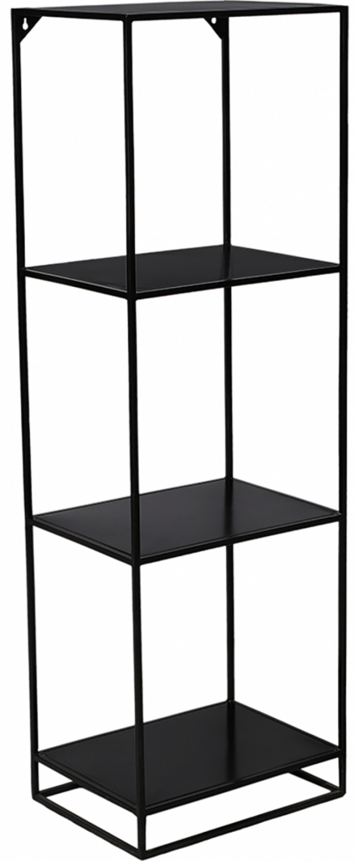 Étagère \'Washington\' - Fer noir dans le groupe Meubles / Étagères & rangement / Étagères murales chez Reforma (m07067)